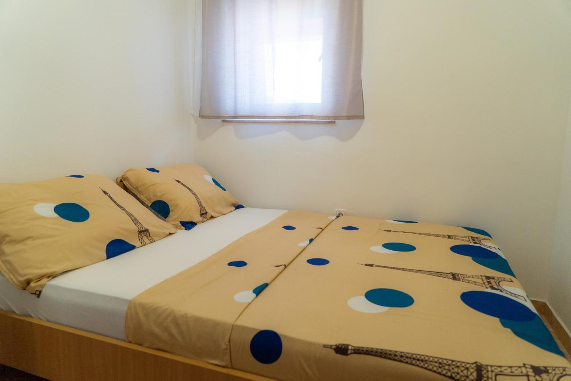 Apartments Zubcic Tisno Extérieur photo
