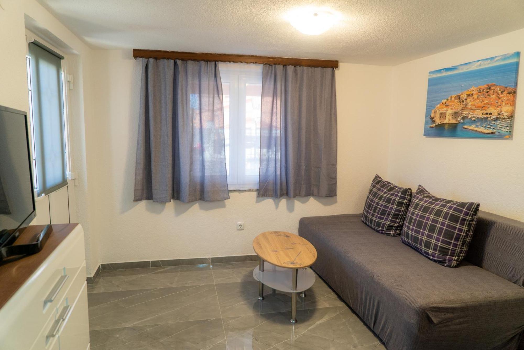 Apartments Zubcic Tisno Chambre photo