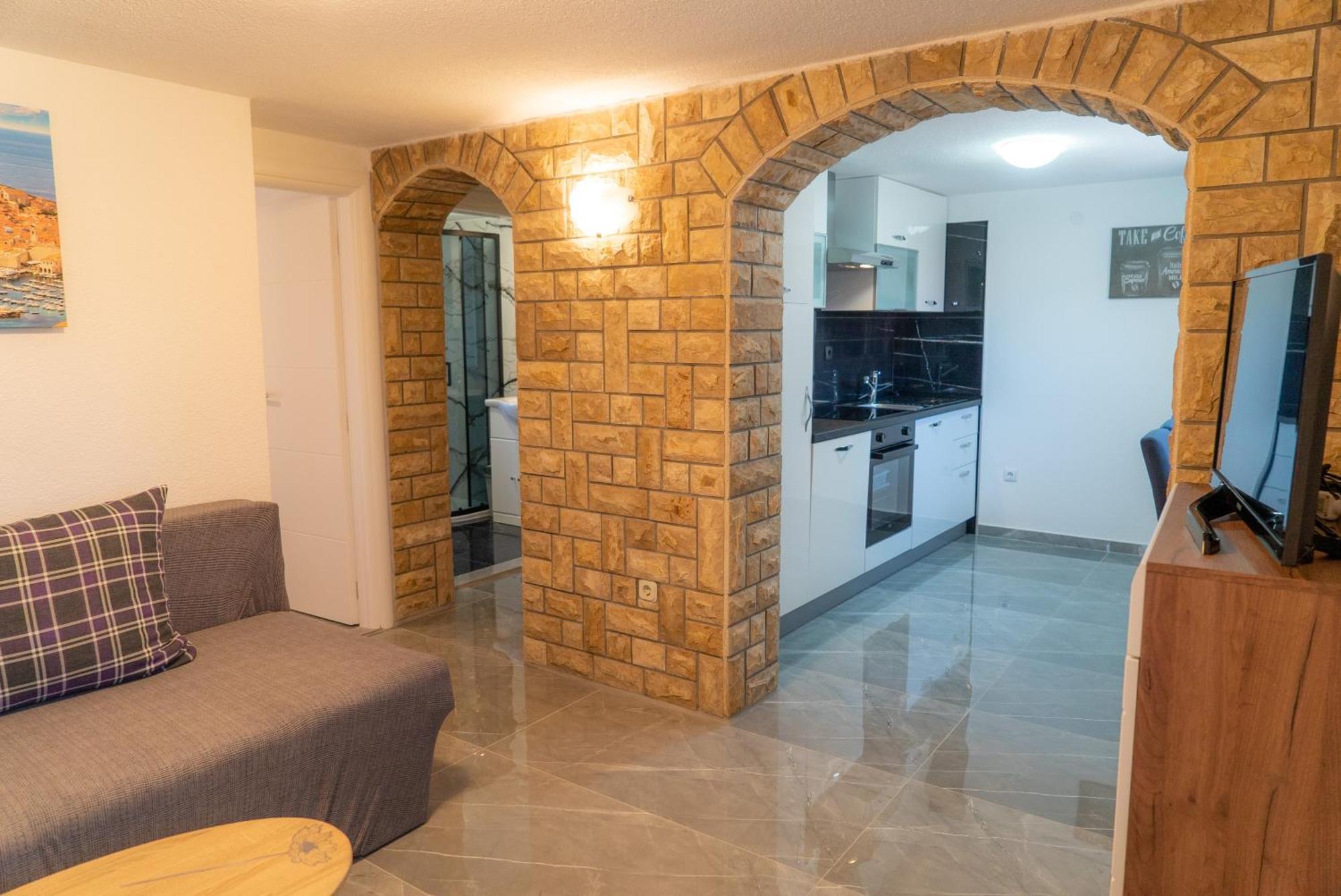 Apartments Zubcic Tisno Chambre photo