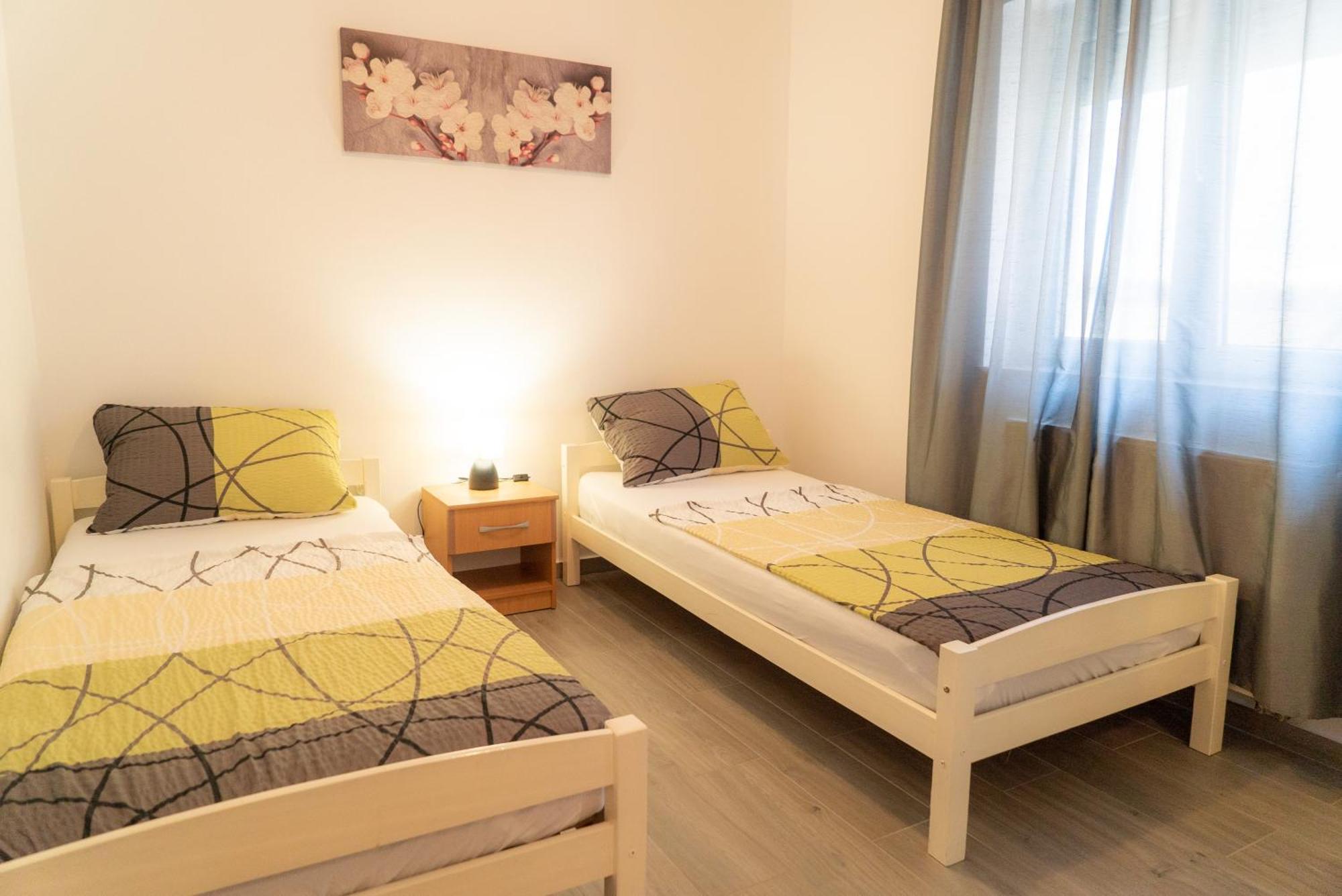 Apartments Zubcic Tisno Extérieur photo