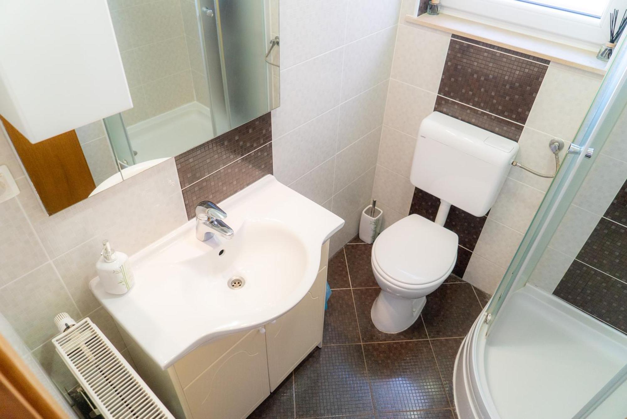 Apartments Zubcic Tisno Chambre photo